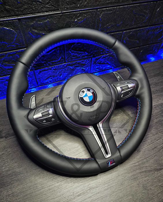 Volante Bmw M - Série 1 3 4 5 6 e 7 F10 F11 GT F07 F06 F12 F13 F01 F02