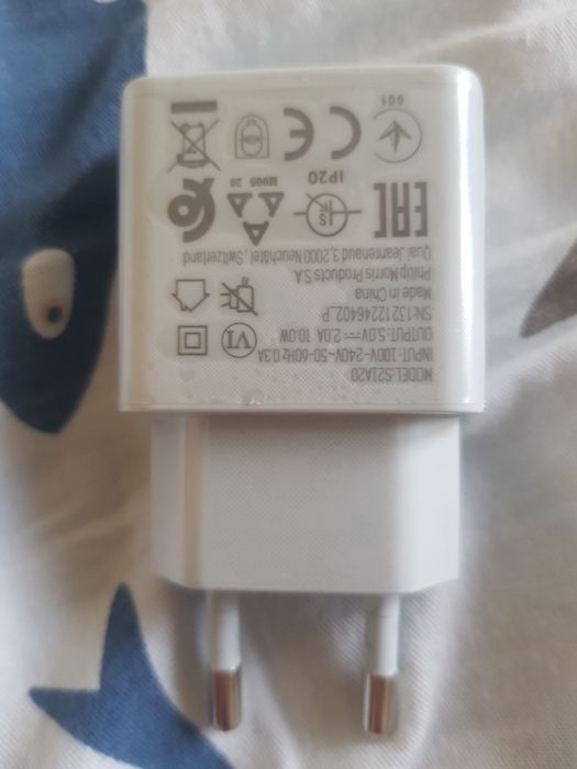 Зарядний пристрій блок  зарядка для телефона