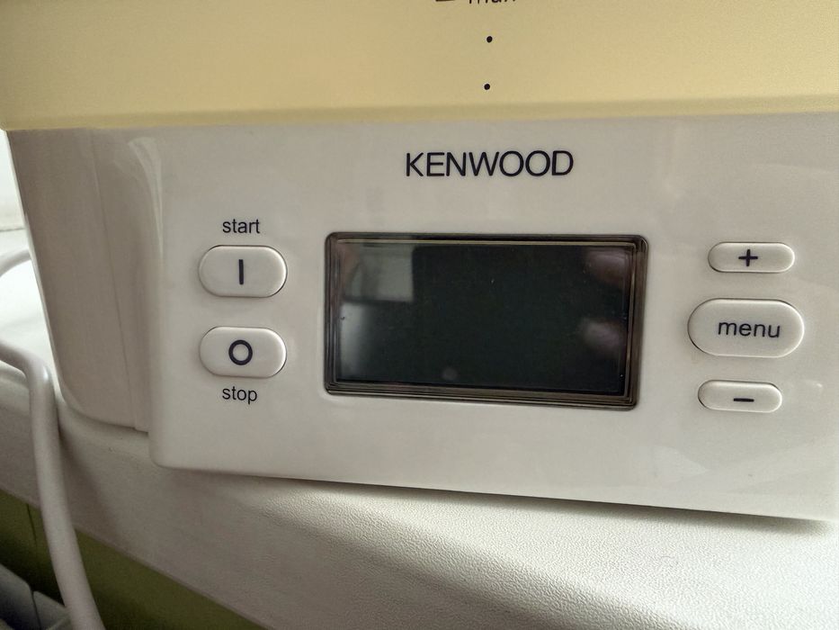 Пароварка KENWOOD FS 470
