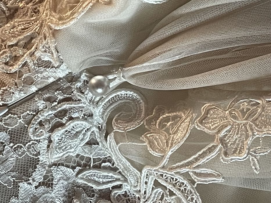 Suknia ślubna Caroline