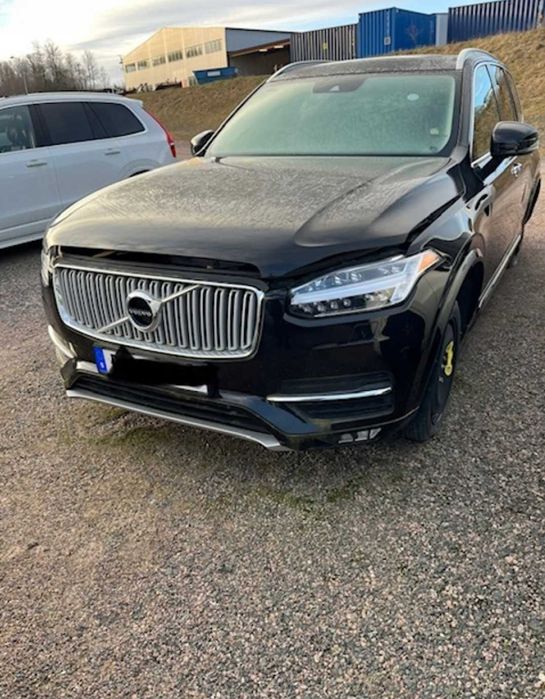 Розборка Volvo XC60 II XC40 S80 S60 S90 та інші Вольво запчастини шрот