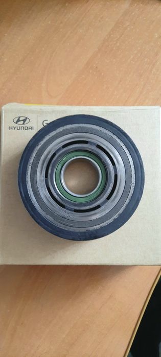 Запчасти Santa Fe 4