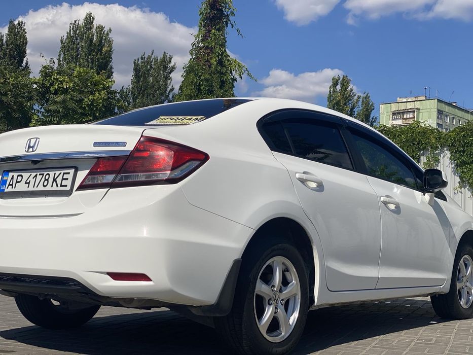 Honda civic авто