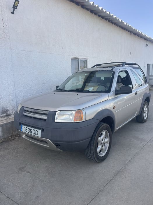 Vendo land rover freelander