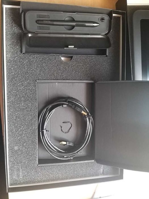 Графический планшет Parblo Coast 13 Update version