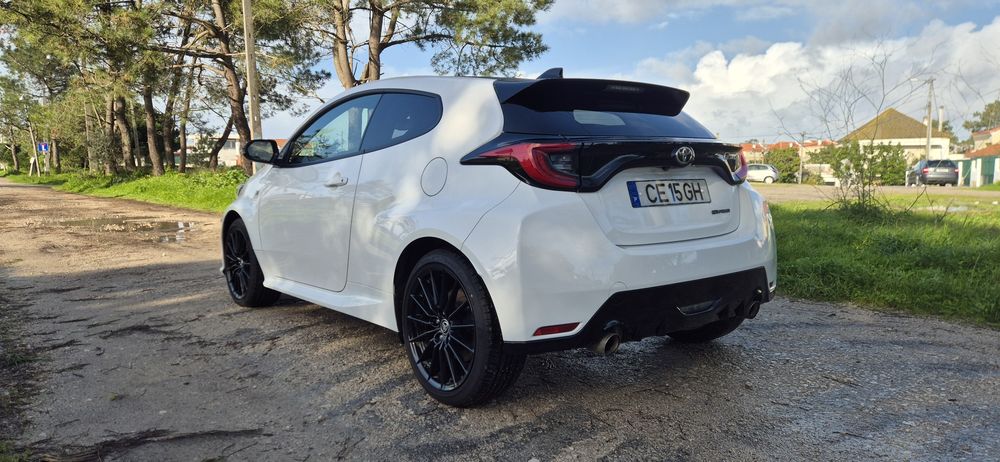 Toyota Yaris GR High-Performance Pack 261cv de 2021
