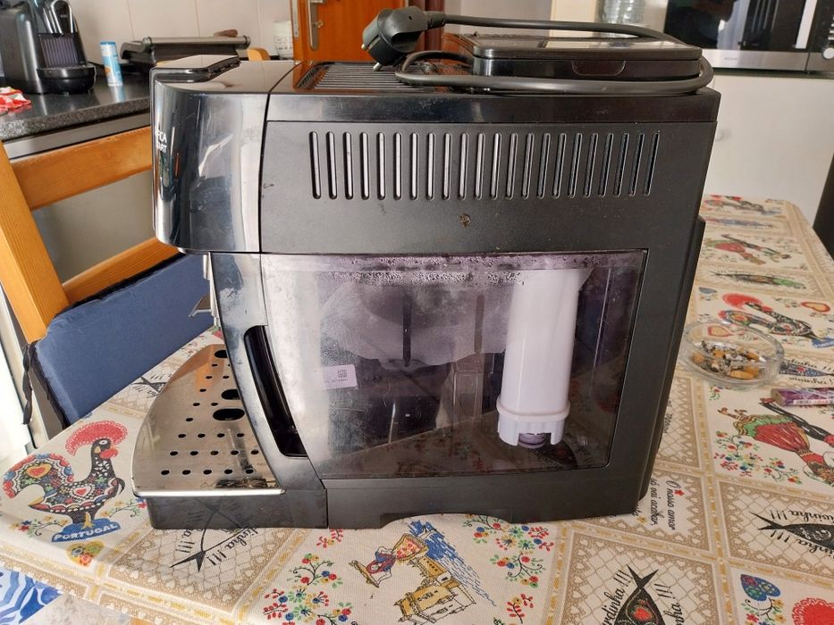 Máquina café Delonghi