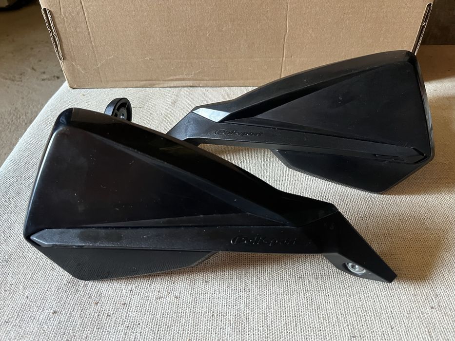 Polisport SM Line Handguards Black