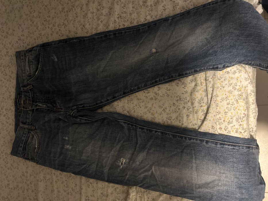 Calça de ganga  DOLCE&GABBANA