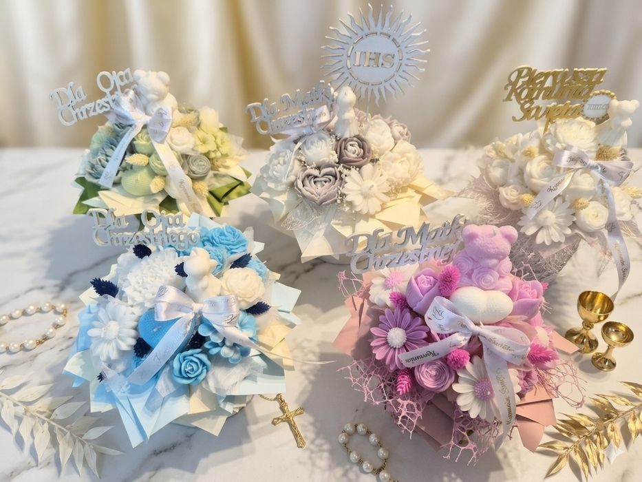 Komunia ŚWIĘTA  podziekowania