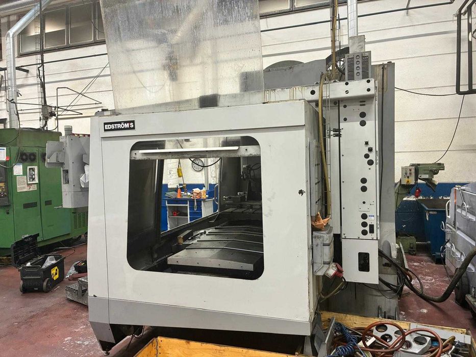 Centrum obróbcze CNC Haas VF-6/50 HE TSC