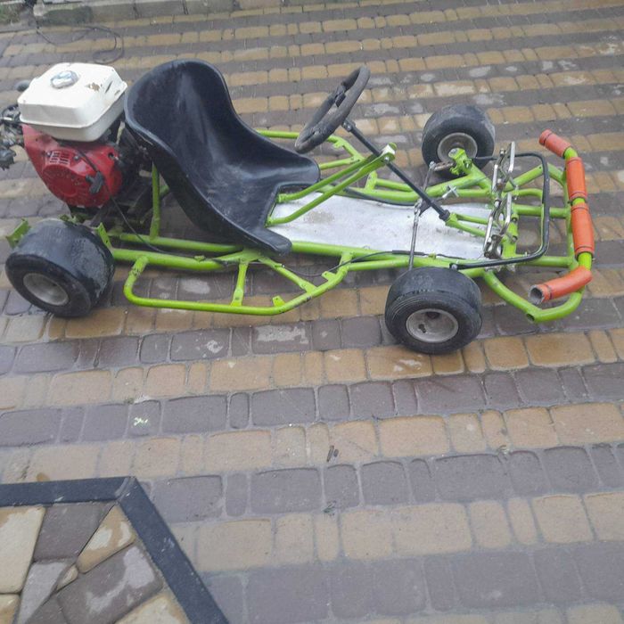 Авто мото картинг