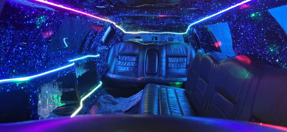 Limousine para eventos