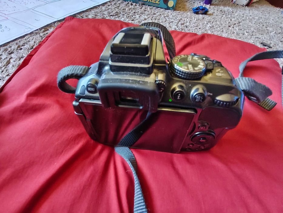 Nikon D5300 + lente DX AF-S 18-105mm 1:3-5,6G ED