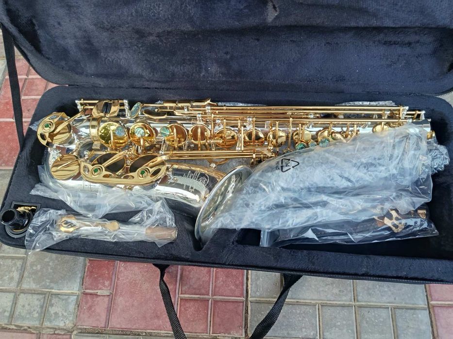 Саксофон альт Selmer
