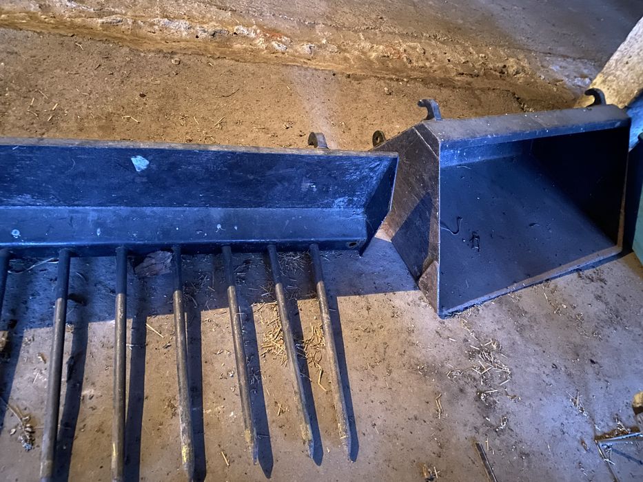 Т-25 з навантажувачем