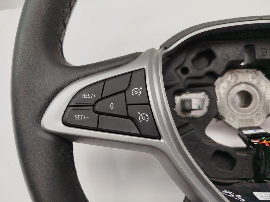 Volante de direção DACIA Jogger