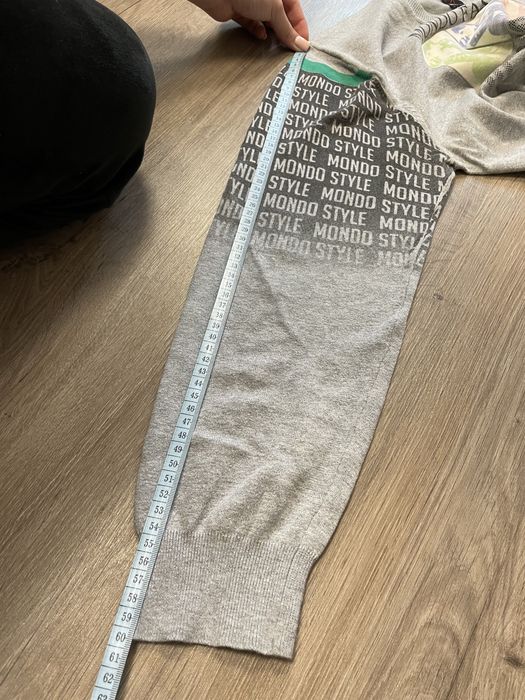 Продам мужскую кофту Mondo