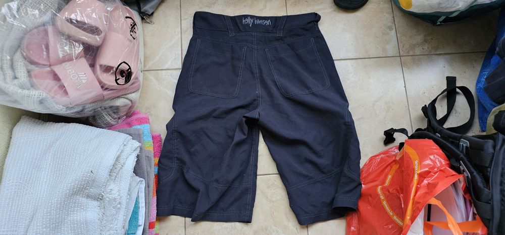 Helly Hansen męska szorty rozmiar M wymiary na zdjęciach