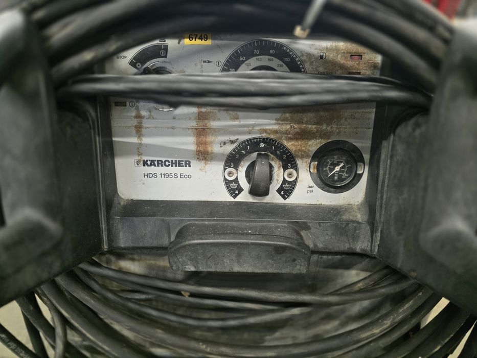 Myjka wysokocisnieniowa Karcher hds 1195 S