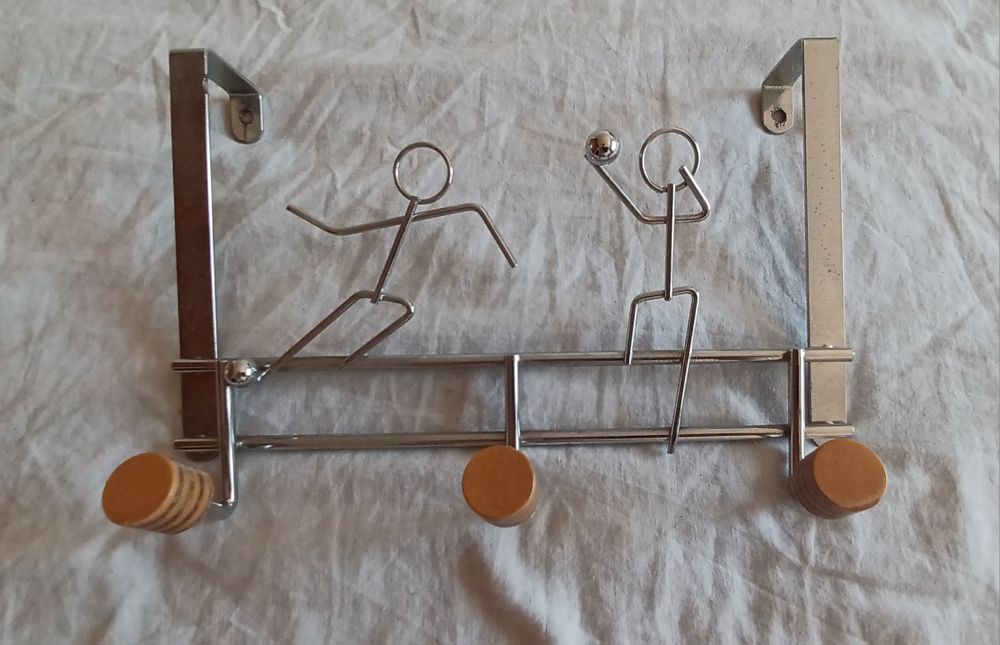 Cabide quarto criança