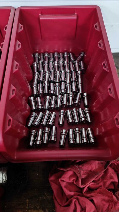 Usługi Tokarskie CNC