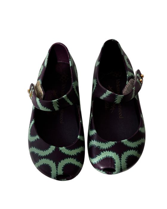 Mini Melisa Vivienne Westwood buciki 21