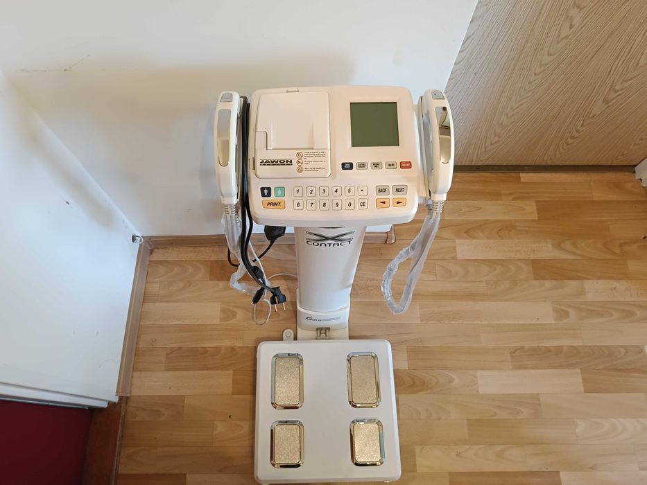 Analizator składu ciała - Jawon Medical X-contact 350