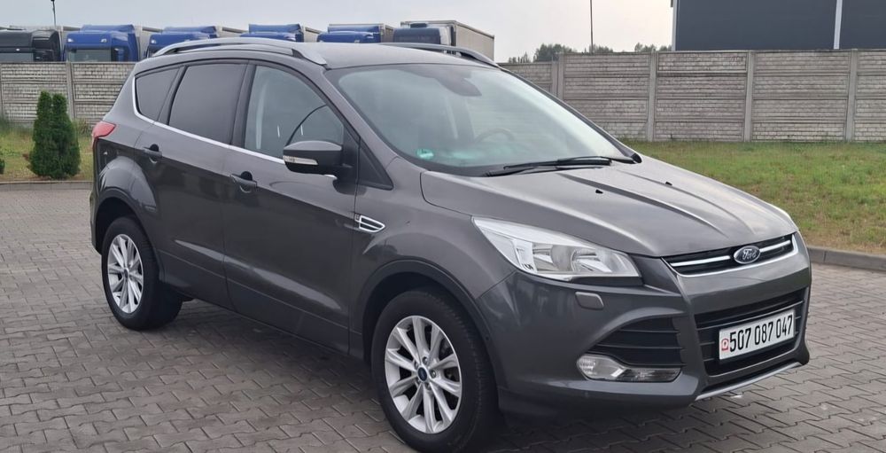 Ford KUGA 2,0 Diesel