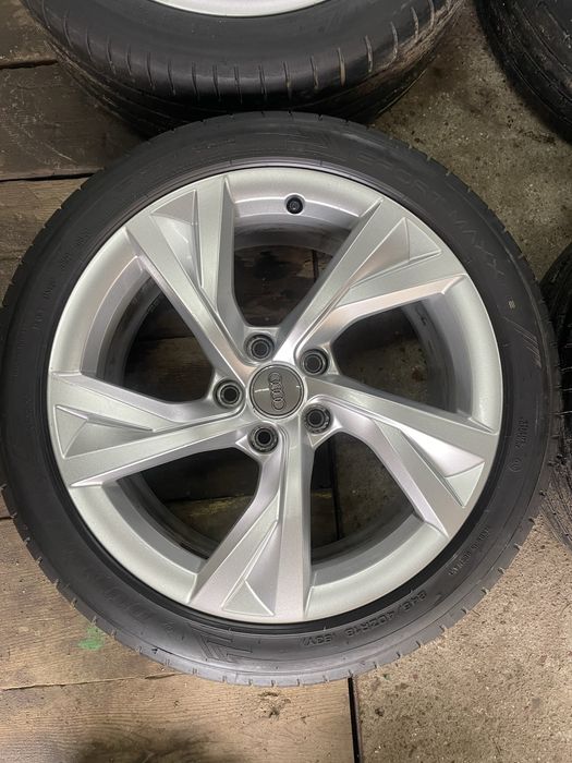 Felgi aluminiowe S line Audi A3 S4 A4 A5 Ronal 245/40/18r 18