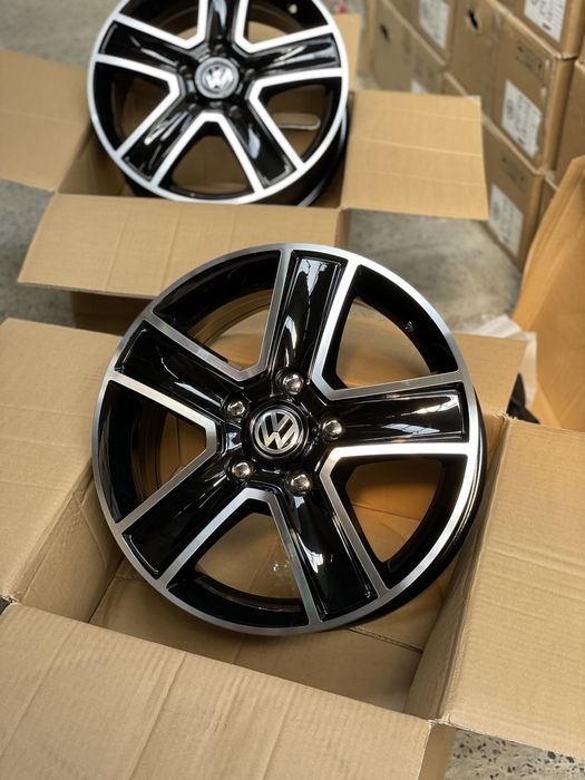 Диски Нові R16/5/120 Volkswagen T5 T6 Caravelle в Наявності