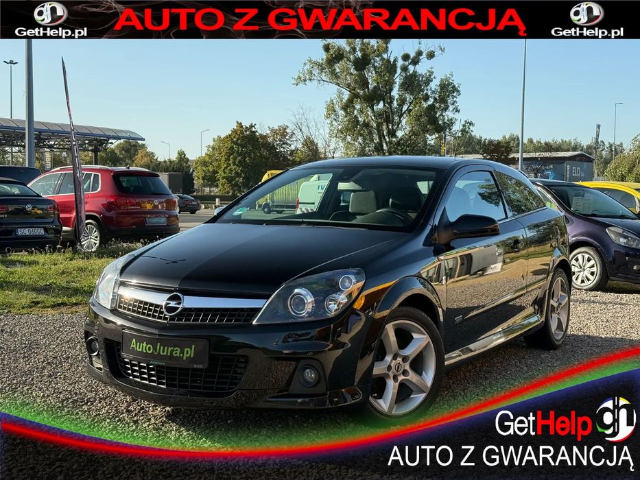 Opel Astra 1.8 Automat GTC OPC line Recaro