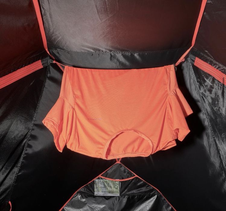 Намет  Quechua 2 Seconds Easy Fresh&Black, 2-місний