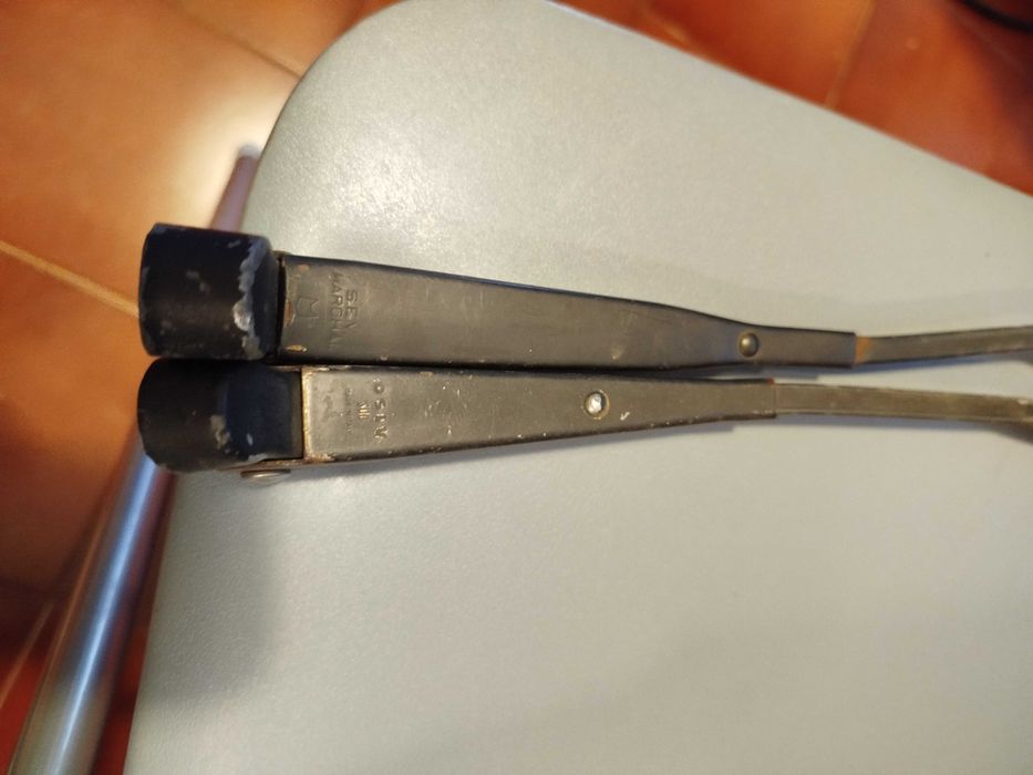 Hastes limpa parabrisas UMM ou Renault 4l