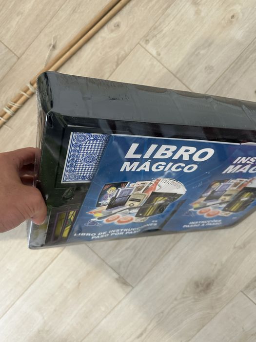 Kit de magia.