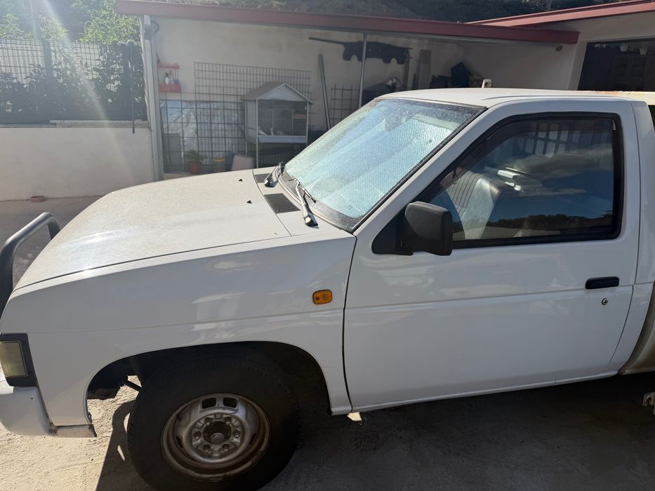 Nissan pick-up