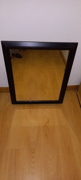 Espelho antigo dos anos 70