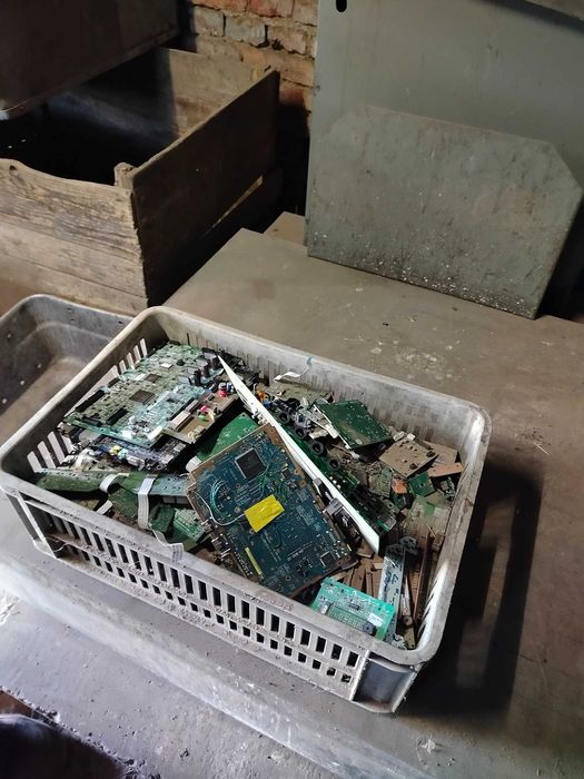 Płytka klasy B złom elektroniczny