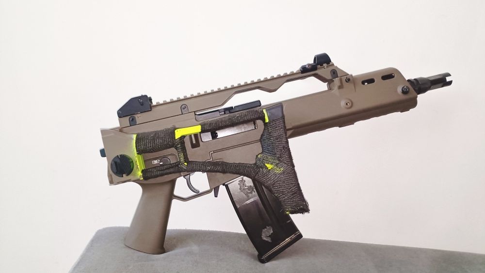 G36 army armament