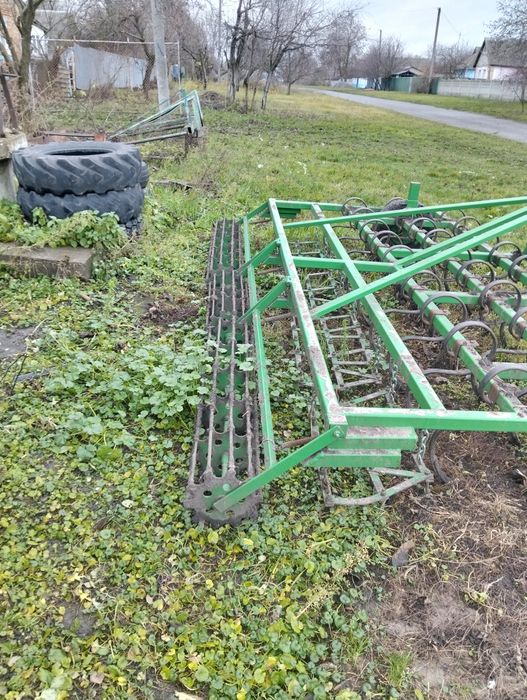 Культиватор до трактора