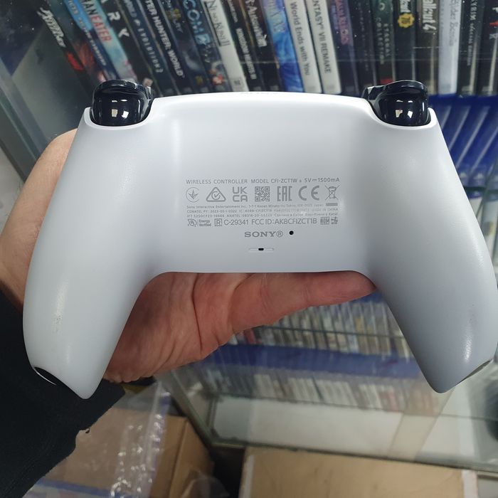 Ігрова приставка Sony PlayStation 5 PS5 Slim Digital 1Tb  CFI-2016 гарантія 3 міс.