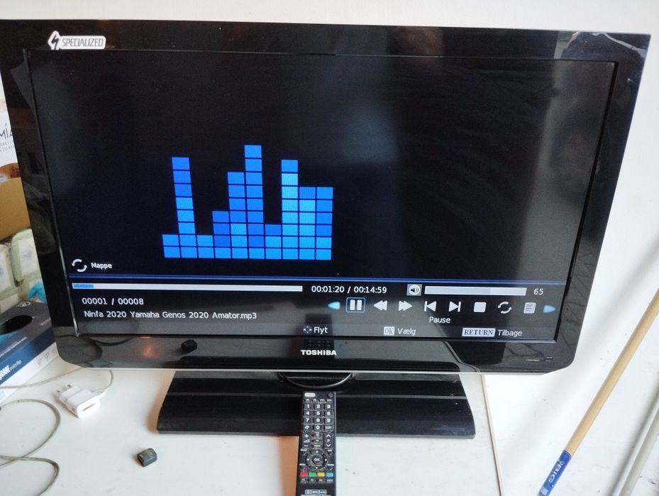 sprzedam telewizor