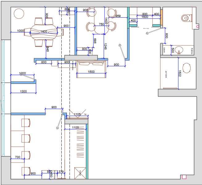 Пасивний дохід від 500 000/рік. Офіс з ремонтом та орендарем.