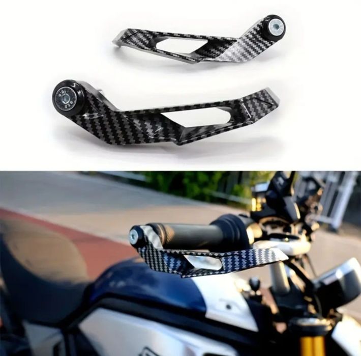 Захист рук на мотоцикл