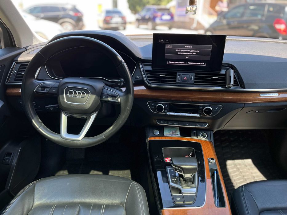 Audi Q5 2021 ЗА ГОТІВКУ або в КРЕДИТ