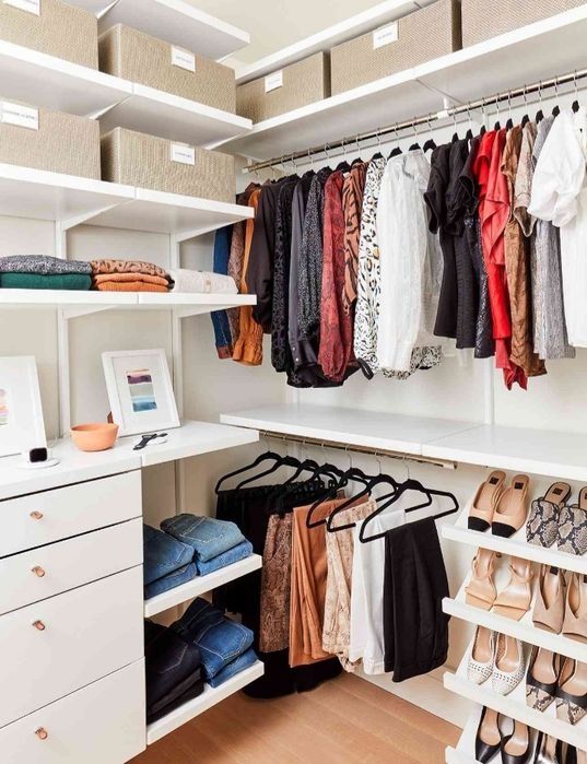 Janeiro com Descontos em Cozinhas, roupeiros e closets. Aproveite!