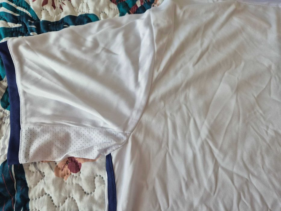 Koszulka polo tshirt Real Madryt