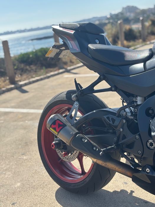 Suzuki gsxr 1000 l7