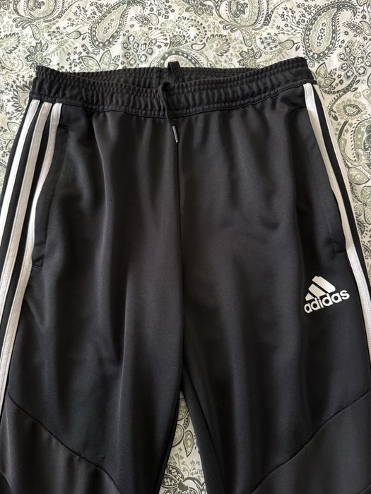 Adresy czarne Adidas S piłkarskie