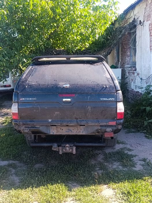 Продам Митсубиси Л 200